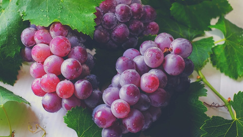 Nutritional Benefits of Grapes