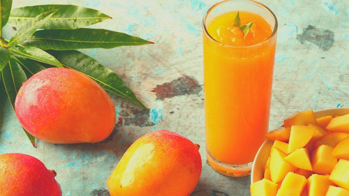Can rabbits drink mango juice