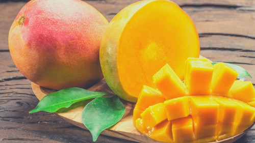 Human Fruits That Rabbits Can Eat - Mango